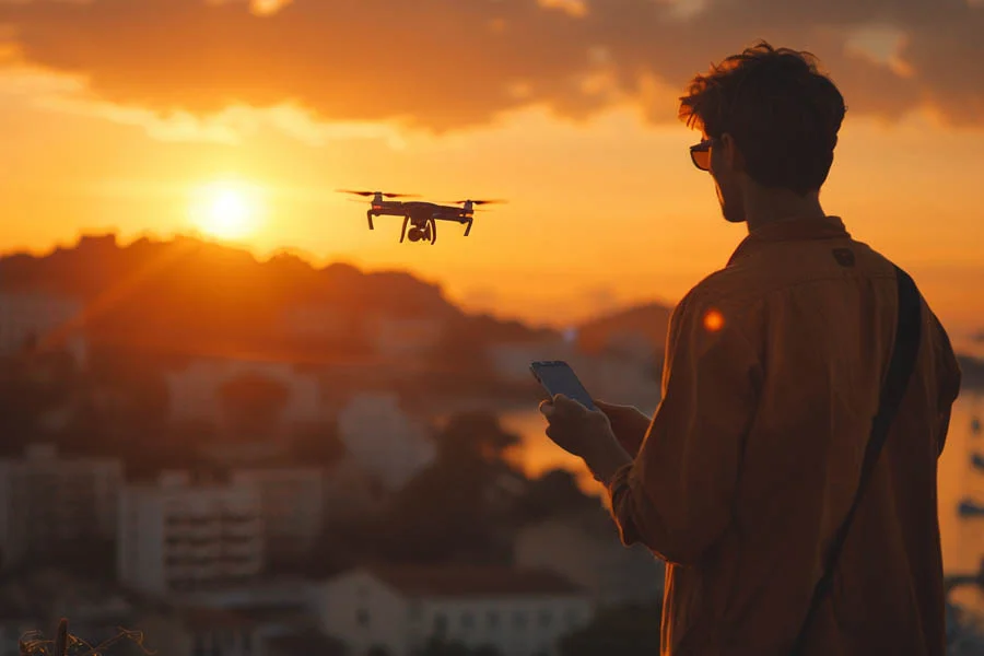 drone mini